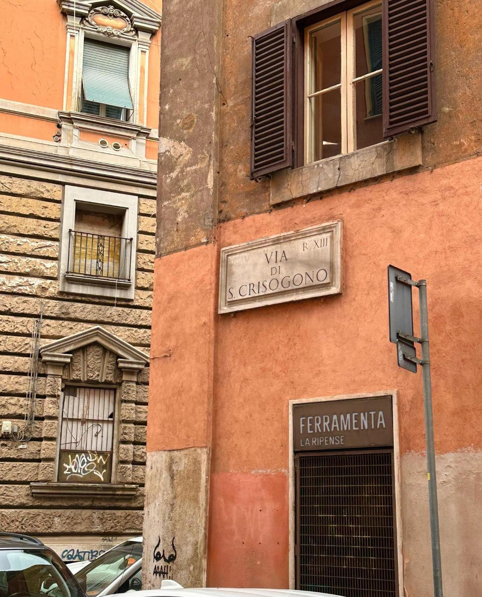Bella Trastevere Apartment *