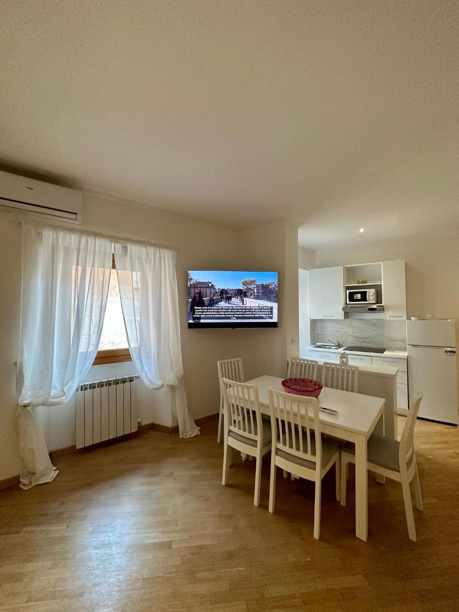 Bella Trastevere Apartment *