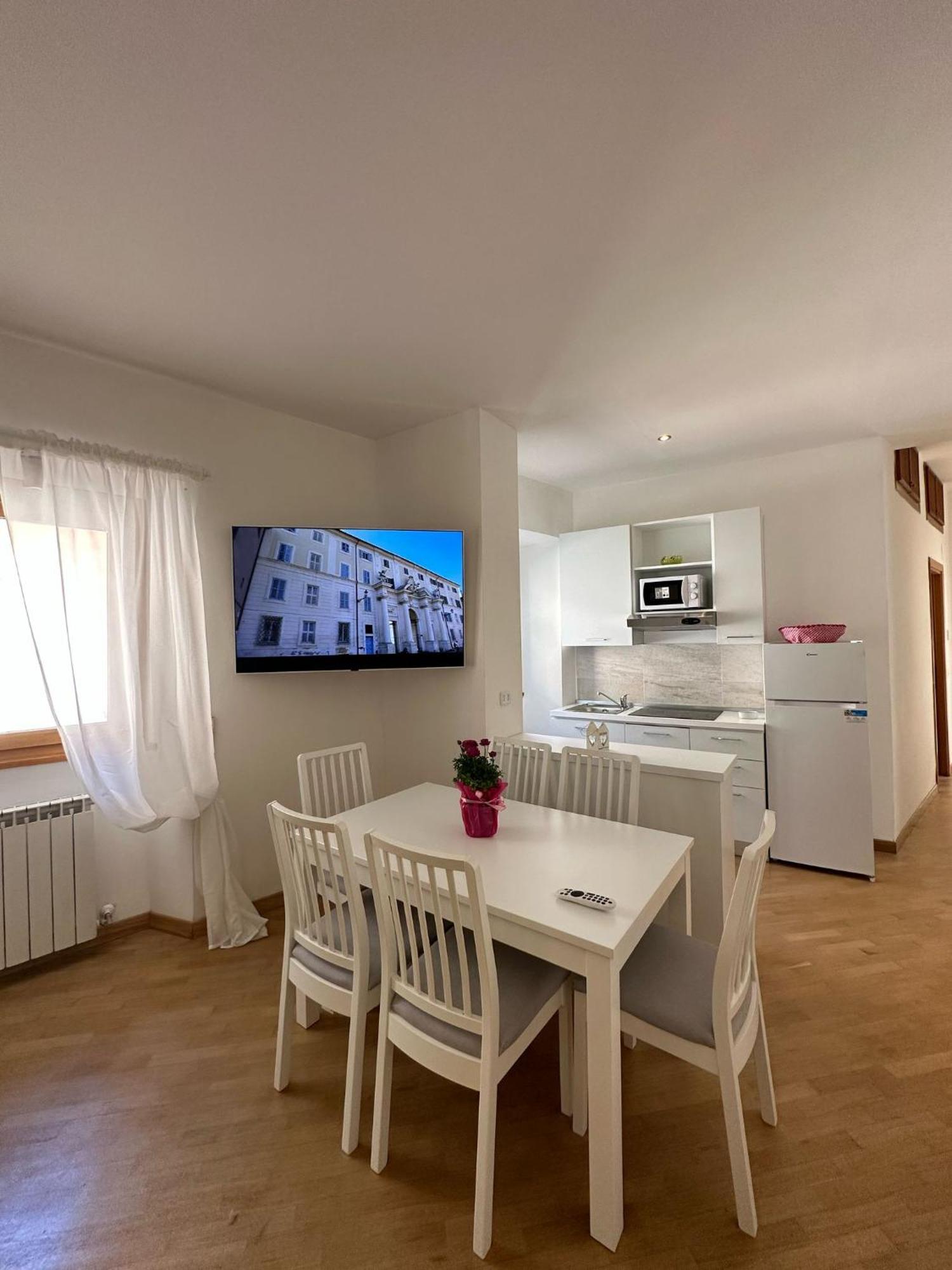Apartment Bella Trastevere Rom