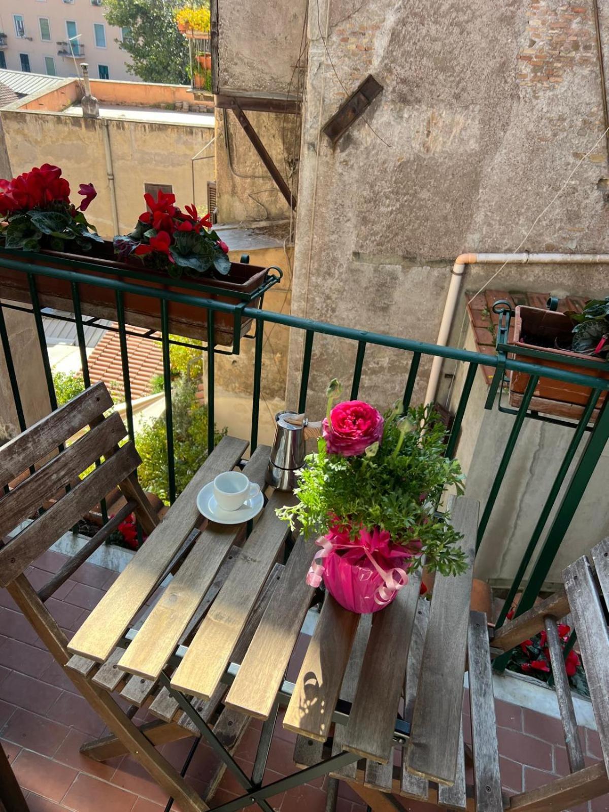 Bella Trastevere Rom